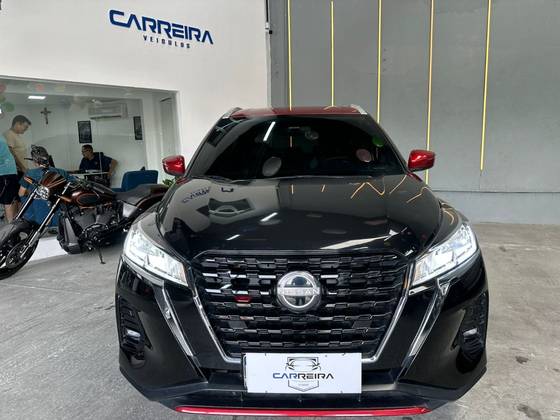 NISSAN KICKS 1.6 16V FLEXSTART XPLAY XTRONIC NISSAN KICKS 1.6 16V FLEXSTART XPLAY XTRONIC